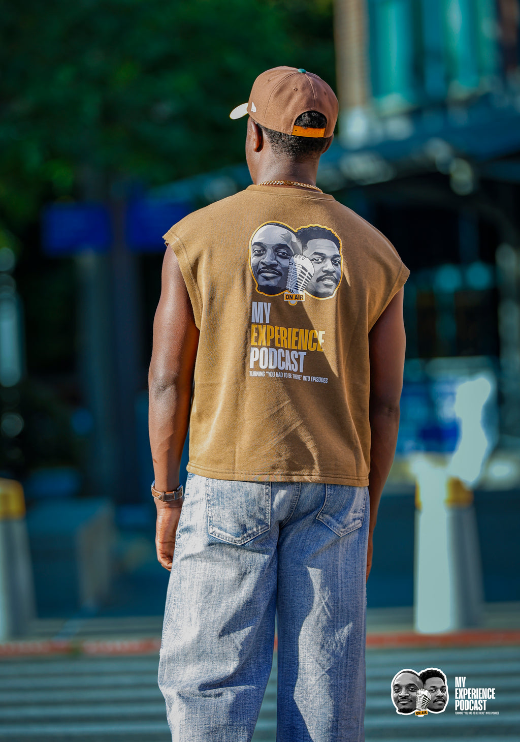 Cropped Tshirts