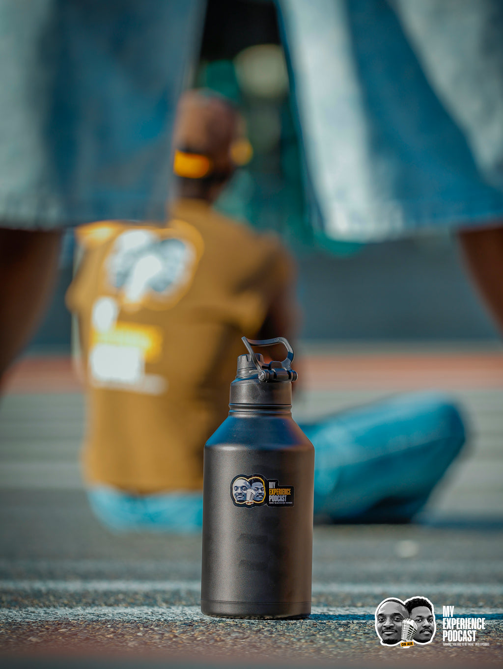 Water bottle