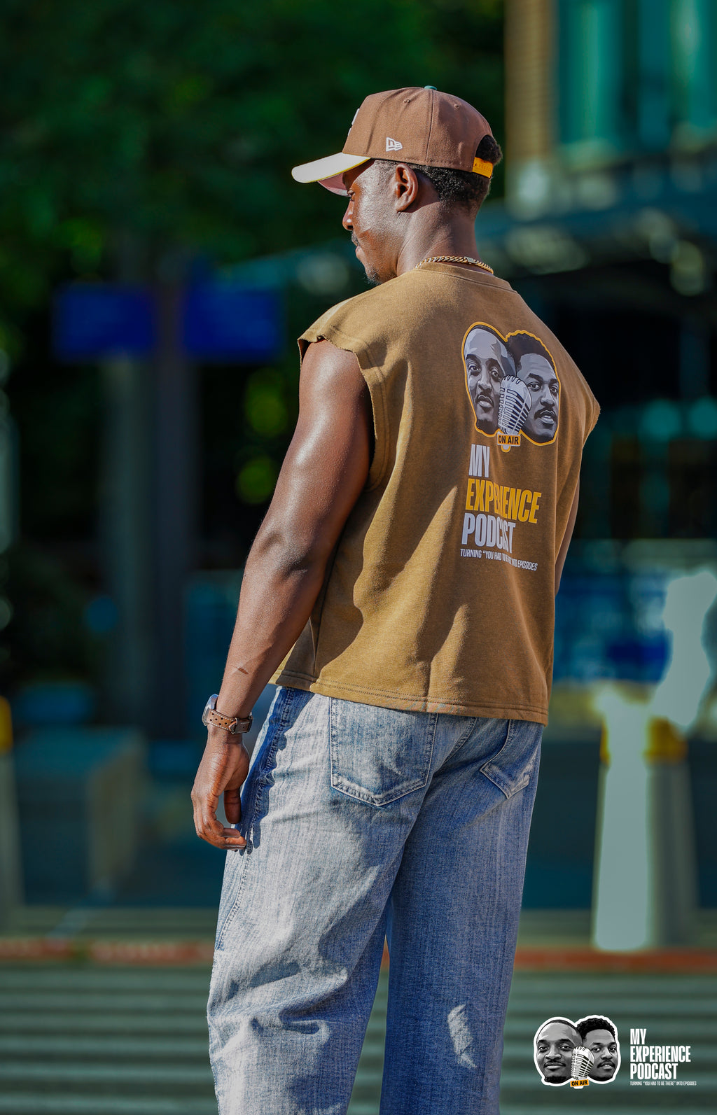 Cropped Tshirts