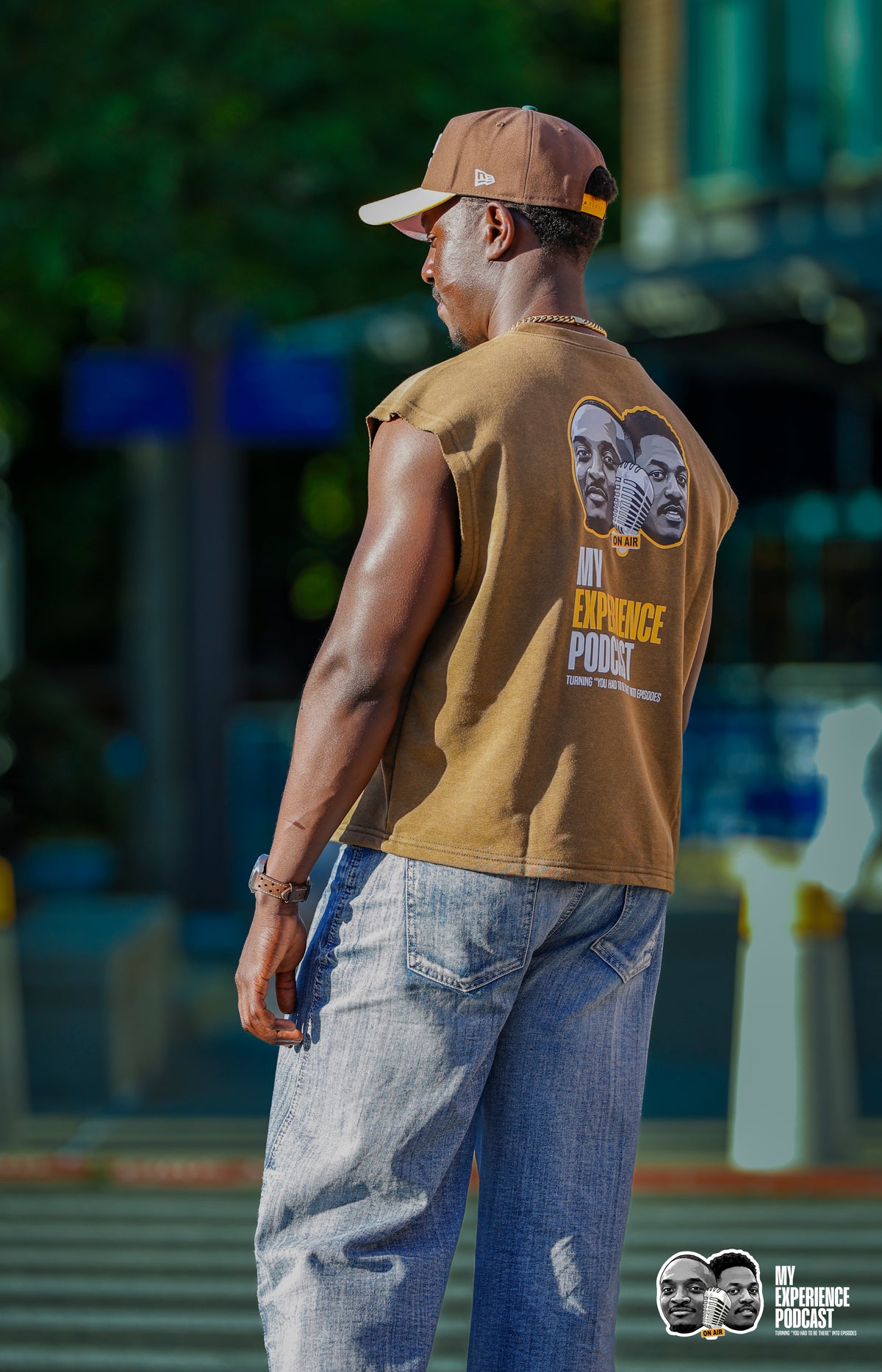 Cropped Tshirts